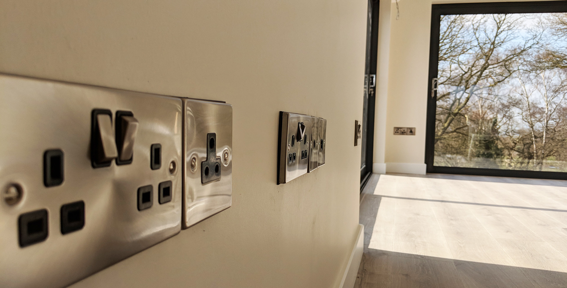 Shrewsbury Electrician Electrical Contractor Shrewsbury